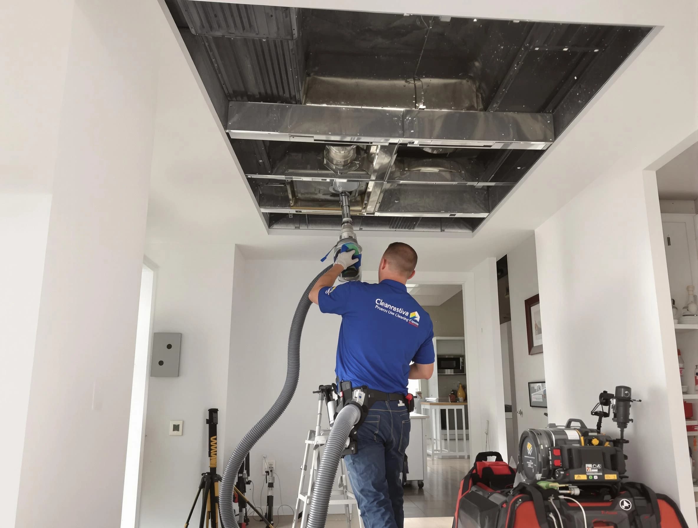 Air Duct Cleaning service in West Bountiful, UT