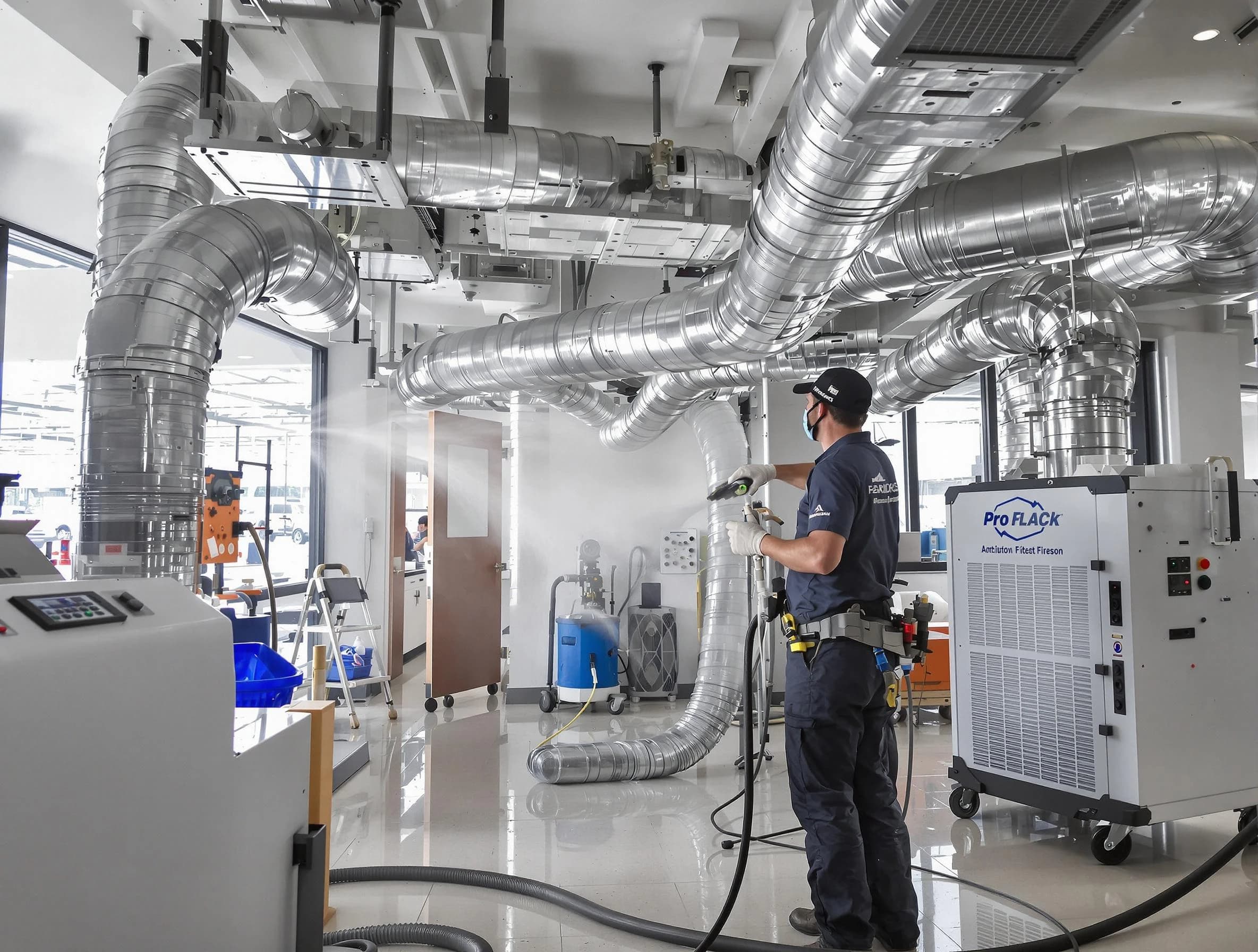 Negative Pressure service in West Bountiful, UT